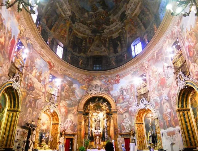 Church of Saint Anthony of the German