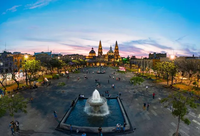Plaza de la Liberación