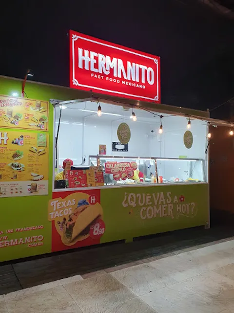 Hermanito Mexican Food - Parque Opa