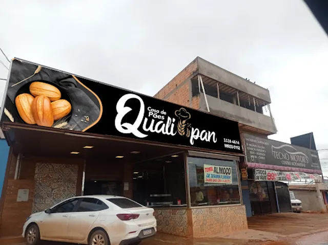Qualipan Panificadora e Confeitaria