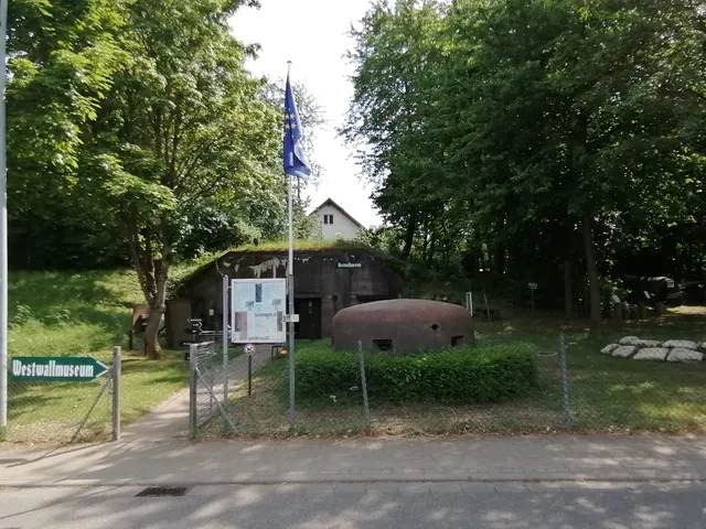 Westwallmuseum Bad Bergzabern
