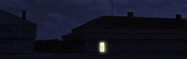 Ghost Tours of Niagara at Fort George