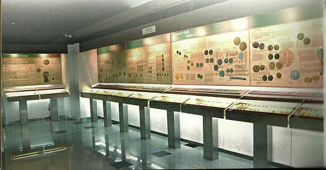 RBI Monetary Museum