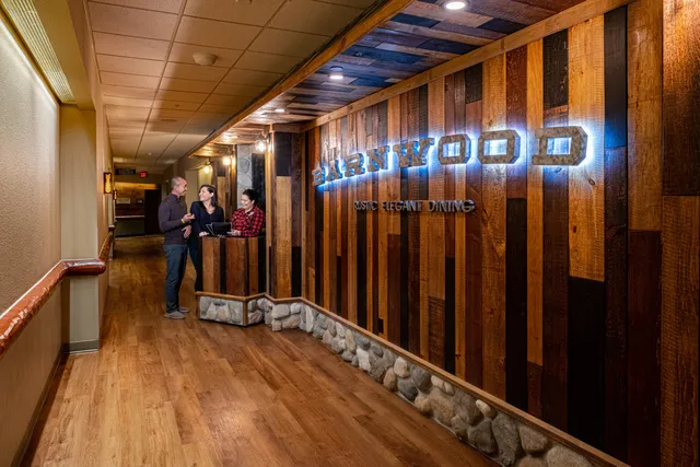 Barnwood Restaurant