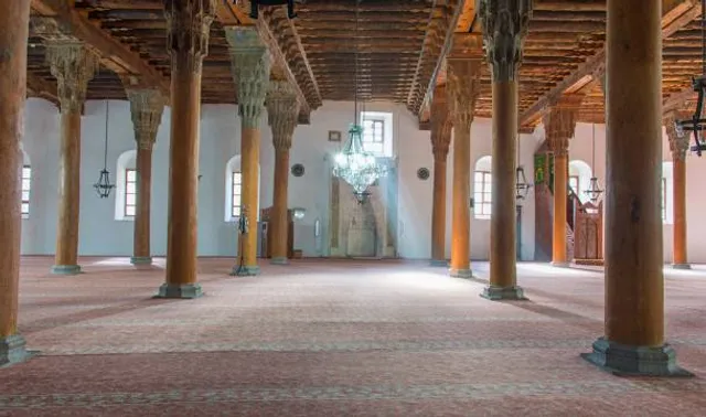 Sultan Divani Mevlevihanesi Museum