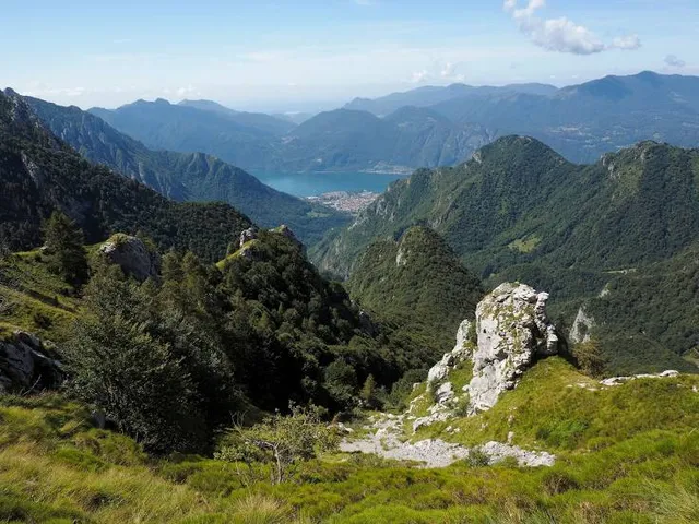 Northern Grigna Regional Park