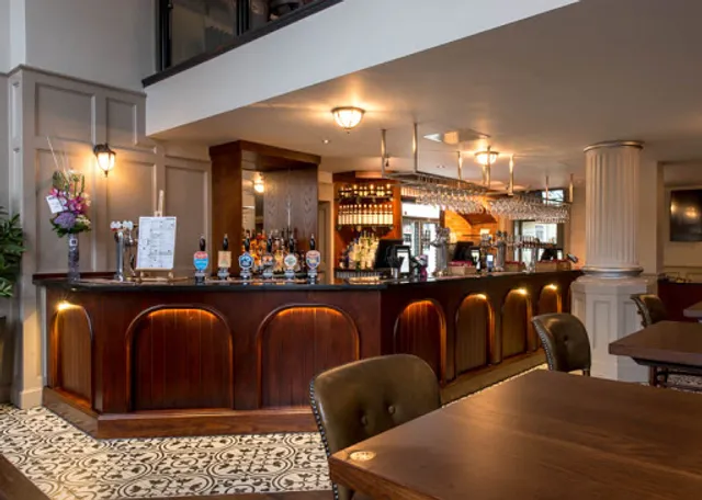 The North Western - JD Wetherspoon