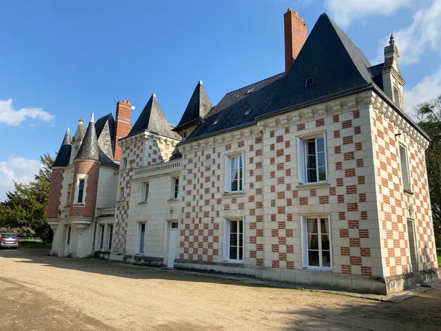gîte Château de la Vallière proche Amboise