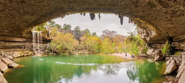 Barton Creek Habitat Preserve