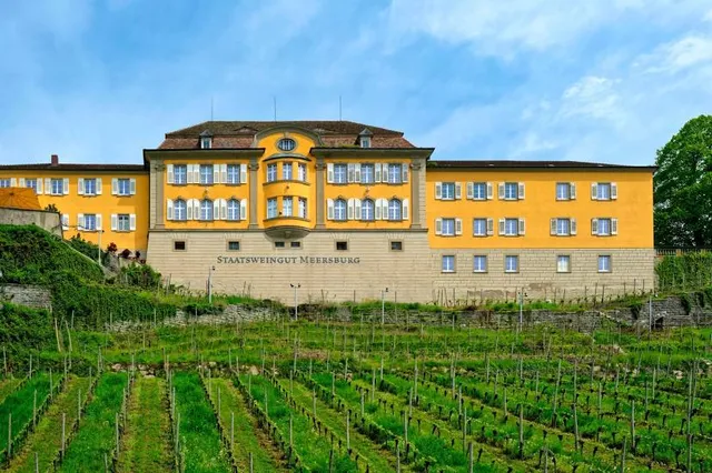 Staatsweingut Meersburg