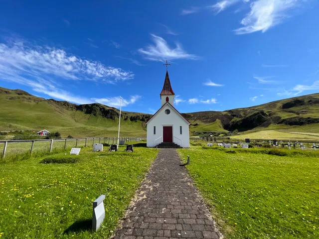 Reyniskirkja Church