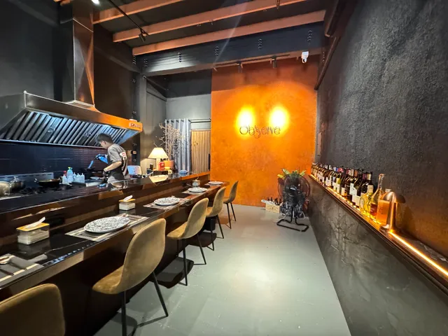 Observe Bar & Bistro