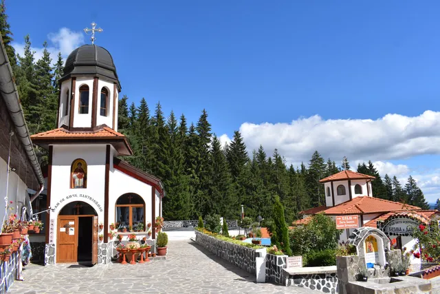 Monastery "Holy Great Martyr Panteleimon"