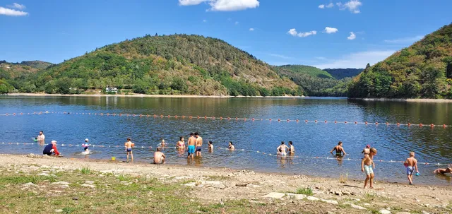 Retenue des Fades Besserve