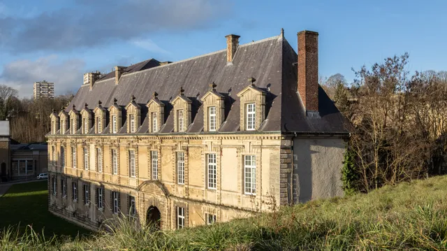 Le Palais des Princes