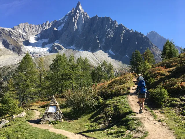 Trekking et Rando en Terre de Mémoire