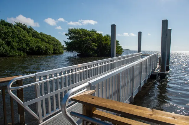 Deering Estate - People's Dock