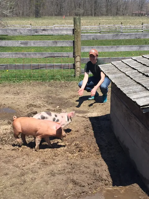 Chippewa Nature Center - Homestead Farm