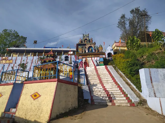 Sri Subrahmanya Swamy Temple