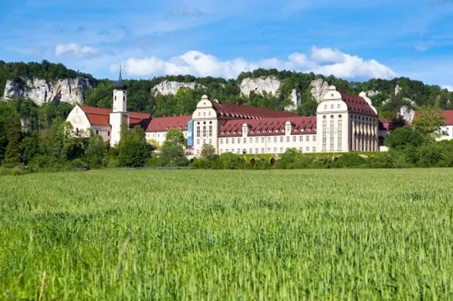 Benedictine Archabbey of St. Martin