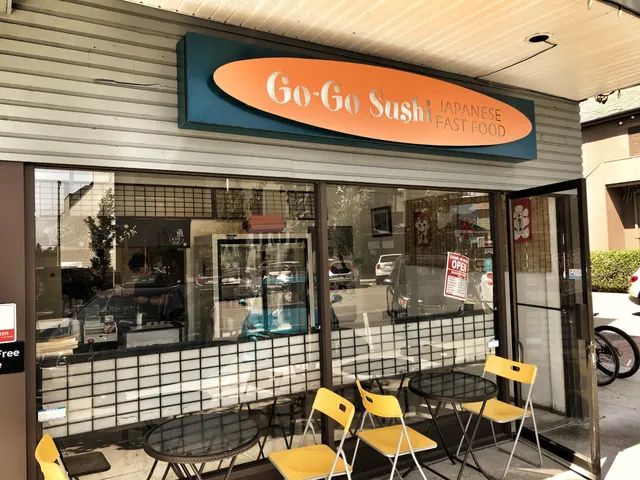Go-Go Sushi