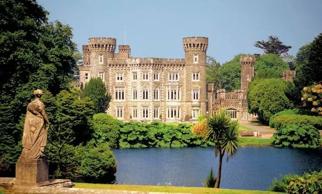 Johnstown Castle Estate, Museum & Gardens