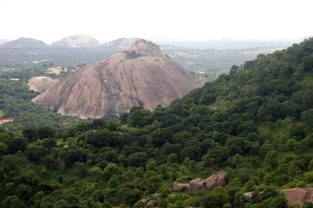 Ramdevara Hill
