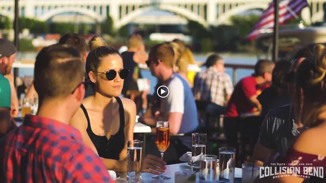 Collision Bend Brewing Company Cleveland