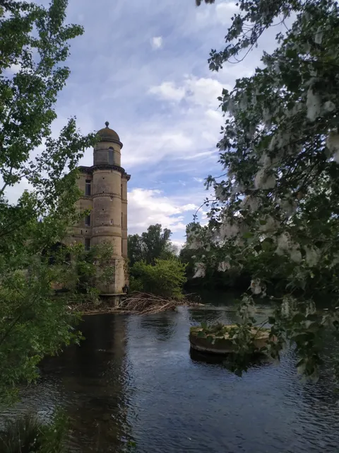 Jardin de la plantade