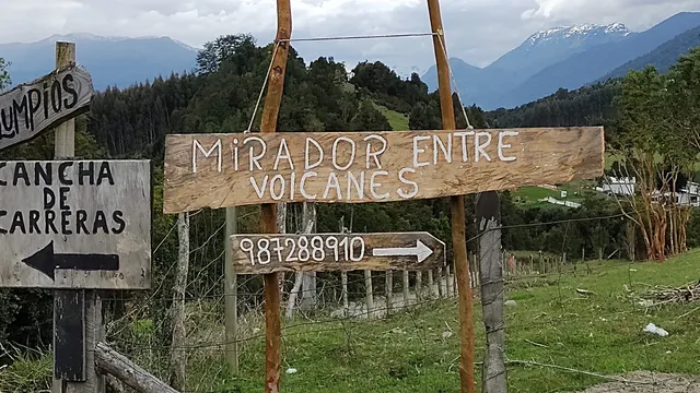 Mirador EntreVolcanes