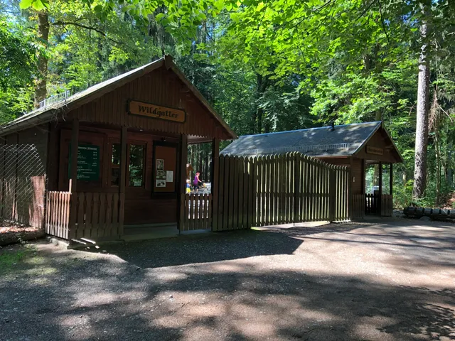 Wildgatter Oberrabenstein