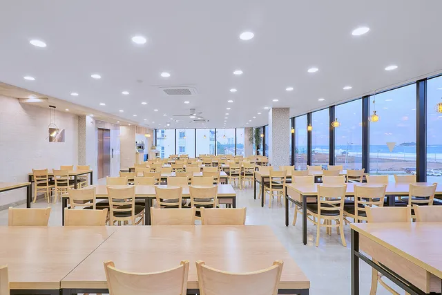 일출봉횟집(Ilchulbong Seafood Restaurant)