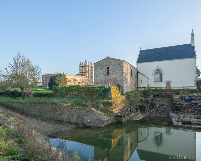 Chapelle saint-Lupien