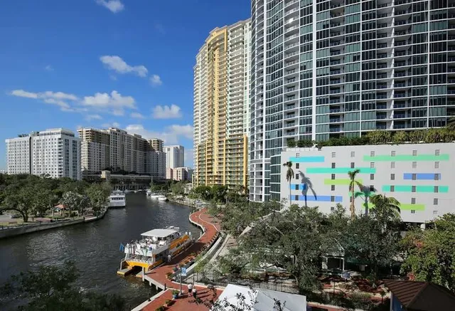 Riverwalk Fort Lauderdale