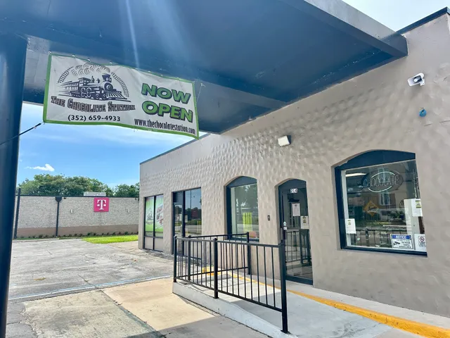 The Chocolate Station