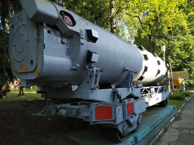 Muzey Kosmicheskoy Tekhniki