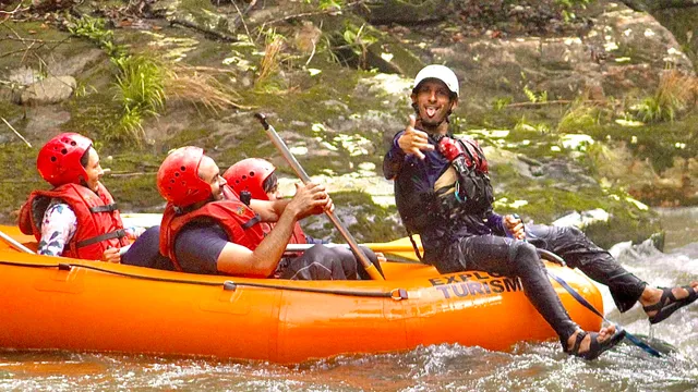 Explore Turismo de Aventura