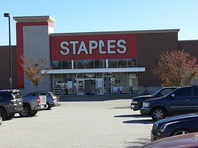 Staples Print & Marketing Services