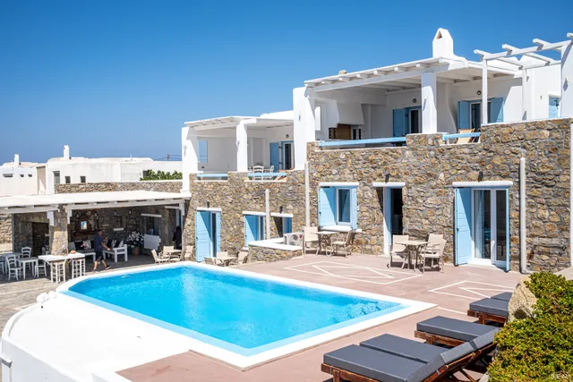 Manolia View Mykonos