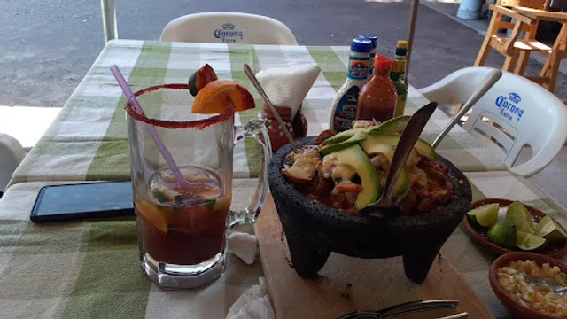 Malecón San Juan Cosalá