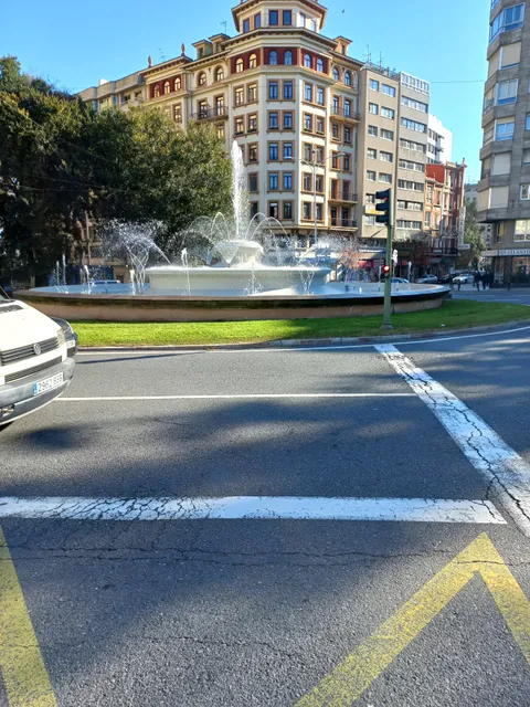 Fuente de Cuatro Caminos