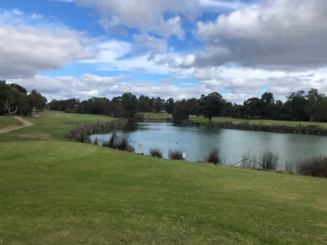 El Caballo Golf Course