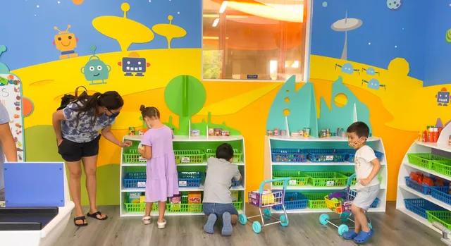 Kids Discovery Station