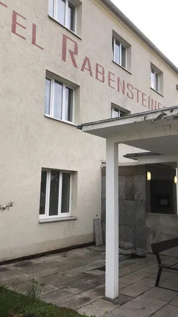 Hotel Rabensteiner Hof