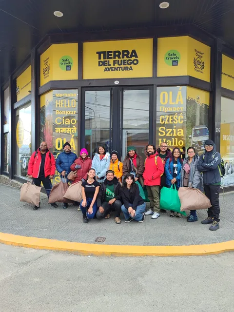 Tierra del Fuego Aventura EVyT