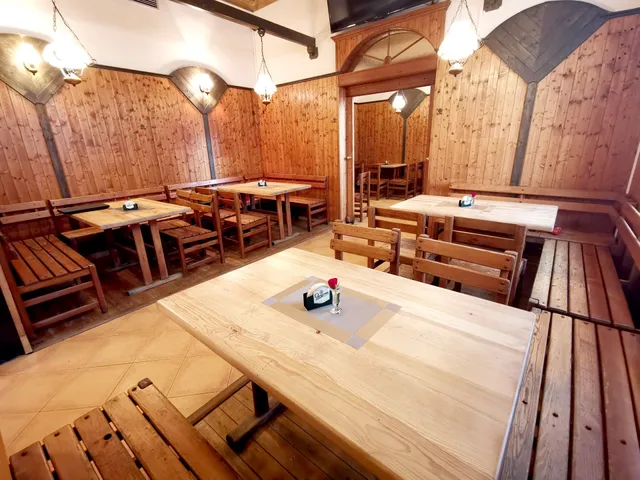 Restaurace U Klokoně