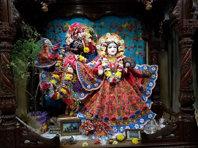 Iskcon Detroit