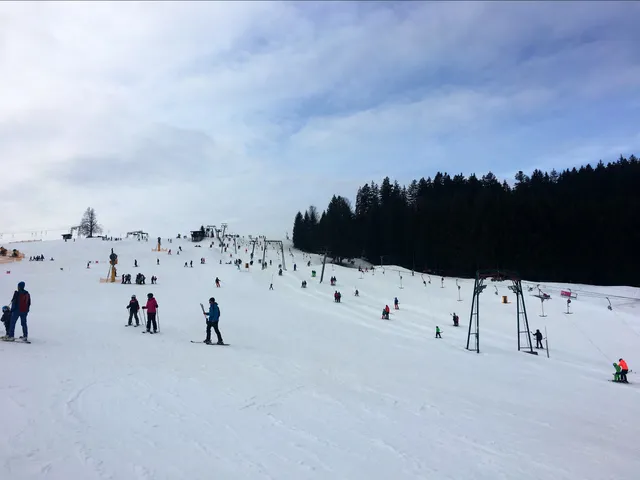 Schwärzenlifte Eschach