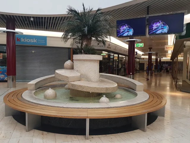 La Praille Centre Commercial et de Loisirs