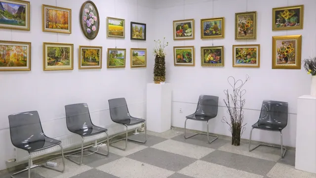 Vystavochnyy Zal "Art-Kurort"